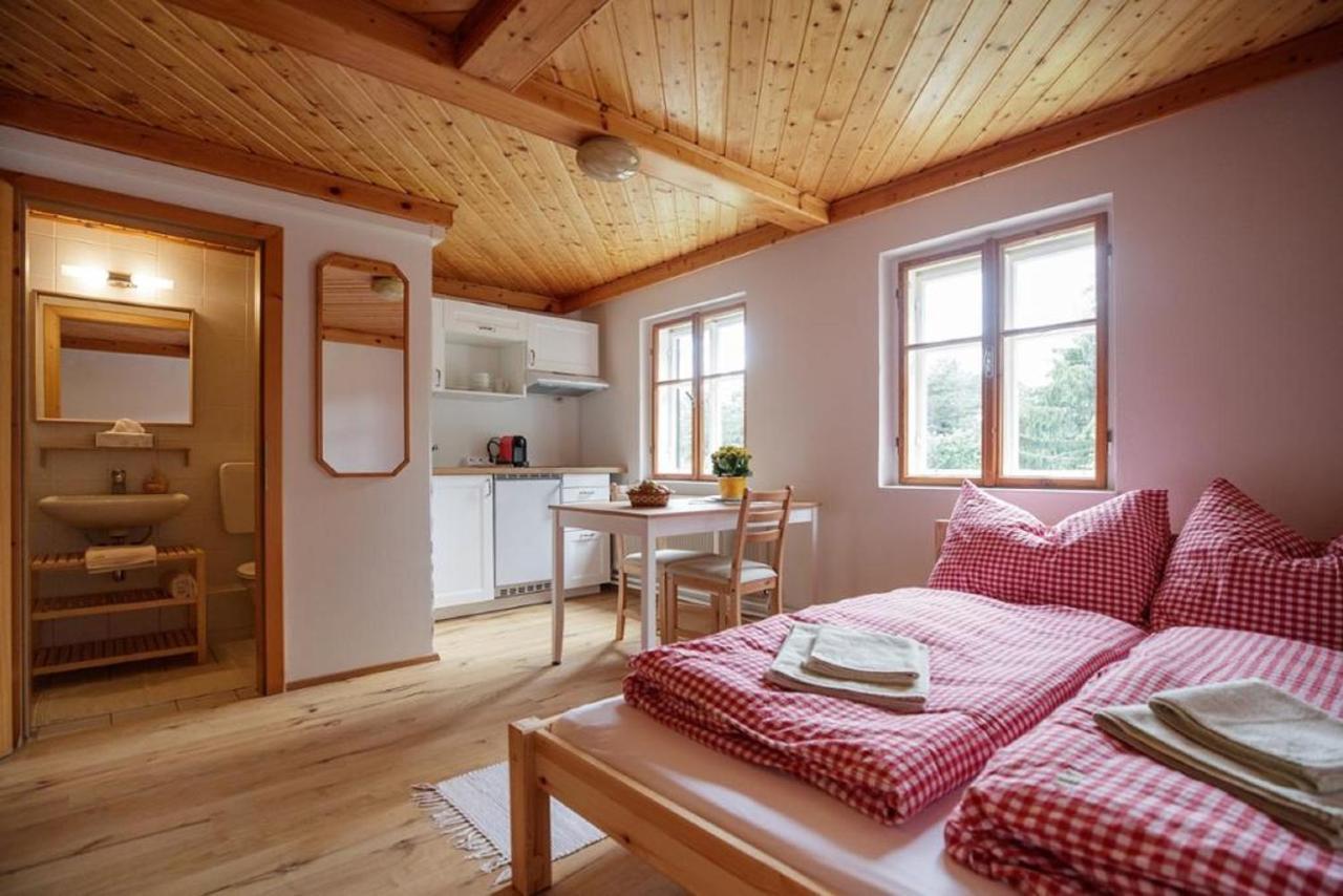 Berghof Seiser Toni Oberhoflein Extérieur photo